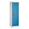 Adiroffice 15 in W, 15 in D, 48 in H, Steel ADI629-01-BLU-2PK - alternate 4
